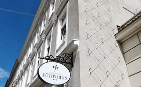Hotel-Pension Fuenfhaus